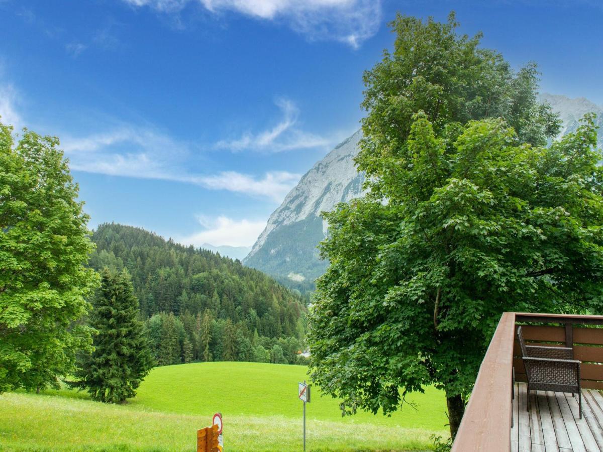 Apartment In Tauplitz With Sauna And Pool Esterno foto