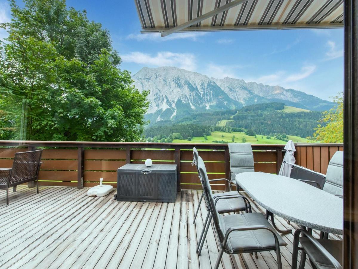 Apartment In Tauplitz With Sauna And Pool Esterno foto