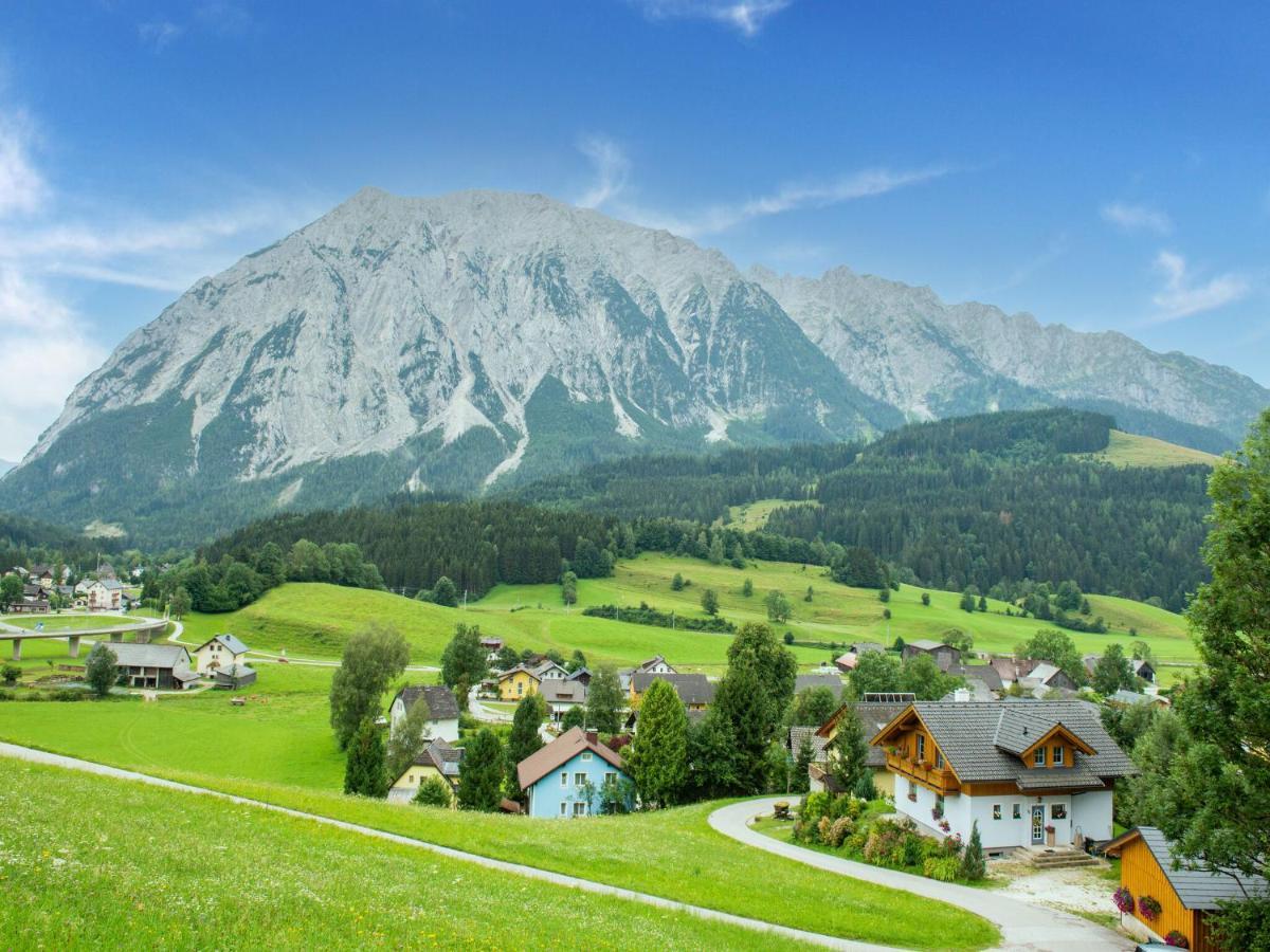 Apartment In Tauplitz With Sauna And Pool Esterno foto