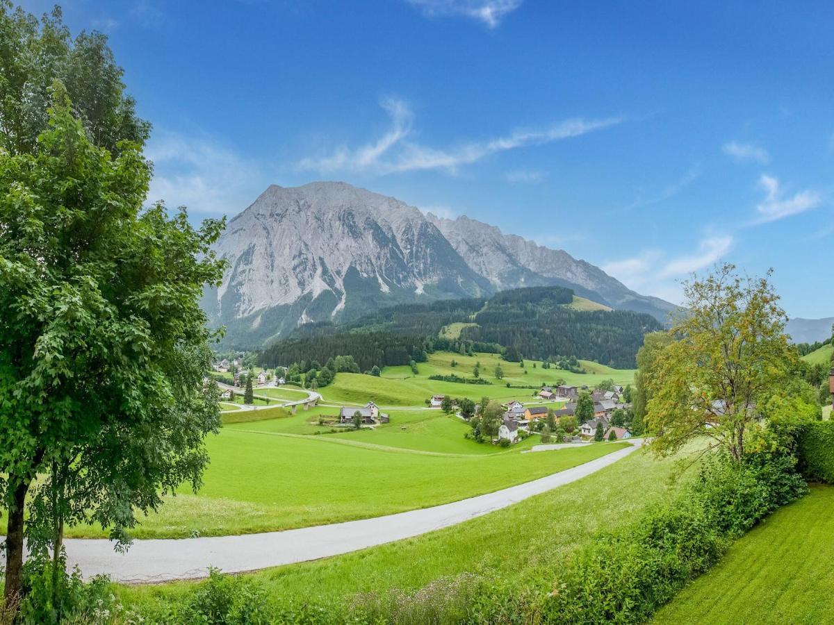 Apartment In Tauplitz With Sauna And Pool Esterno foto